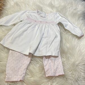 Magnolia Baby tunic and pants- NWOT